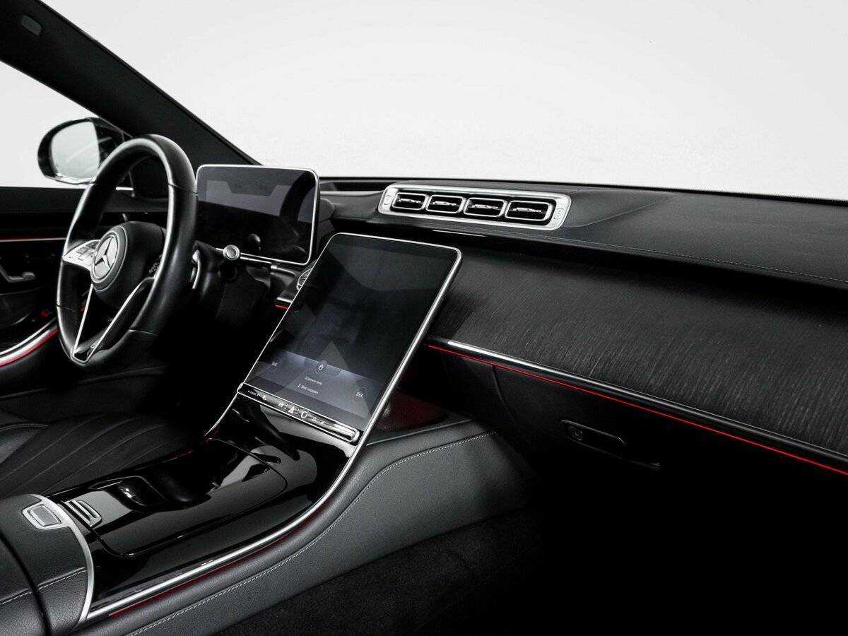 Купить Mercedes-Benz S-Класс с пробегом. Фото: #6