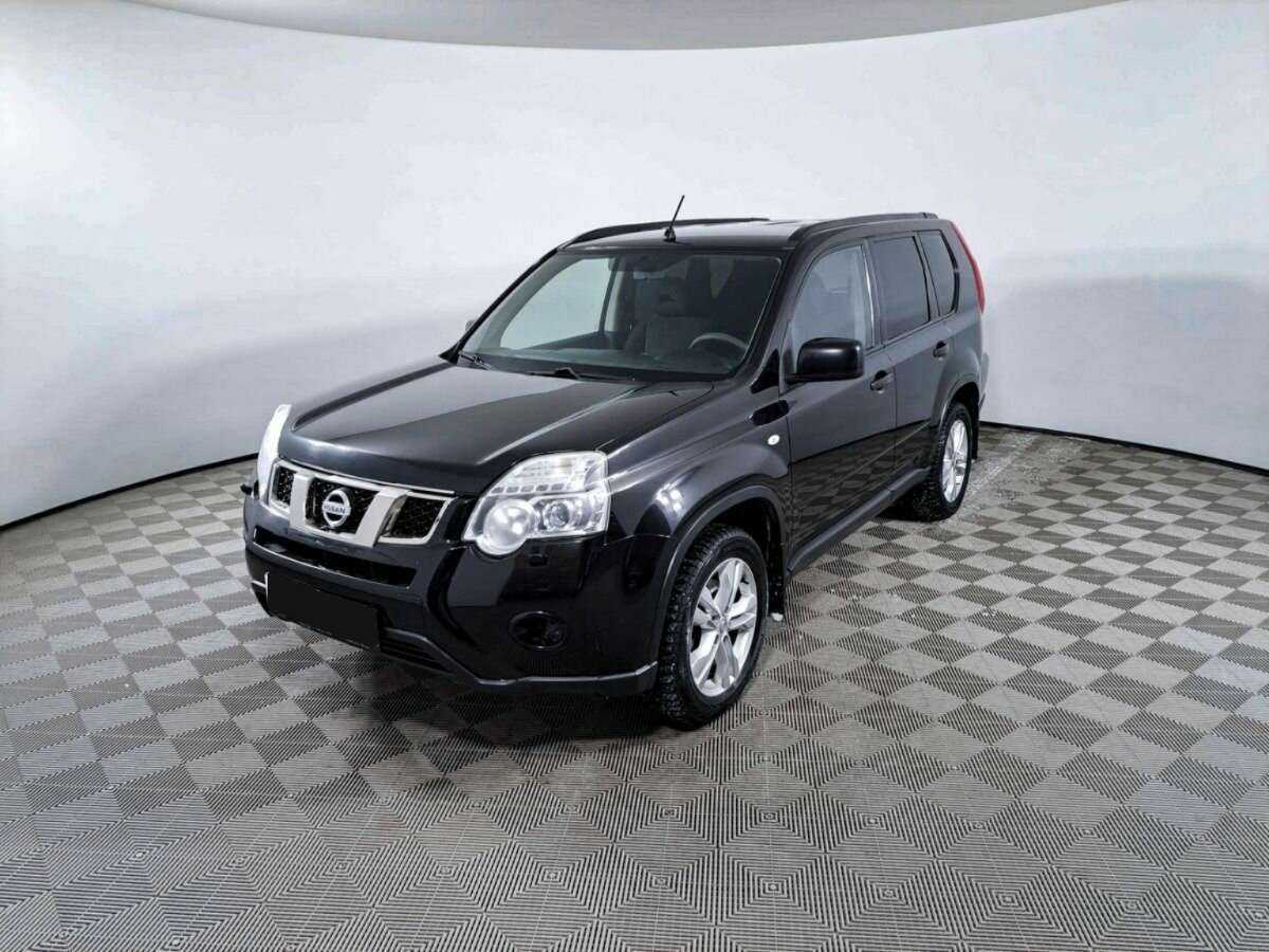 Купить Nissan X-Trail с пробегом. Фото: #0