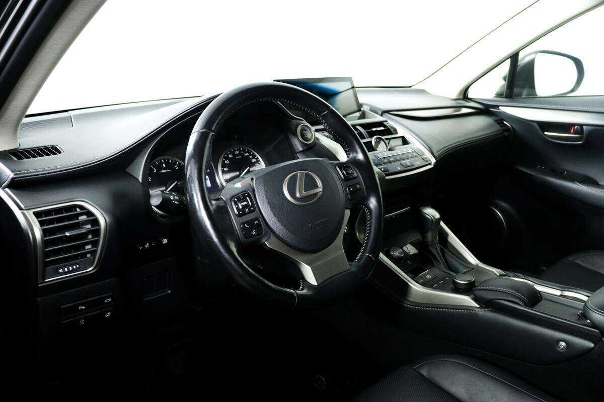 Купить Lexus NX с пробегом. Фото: #12