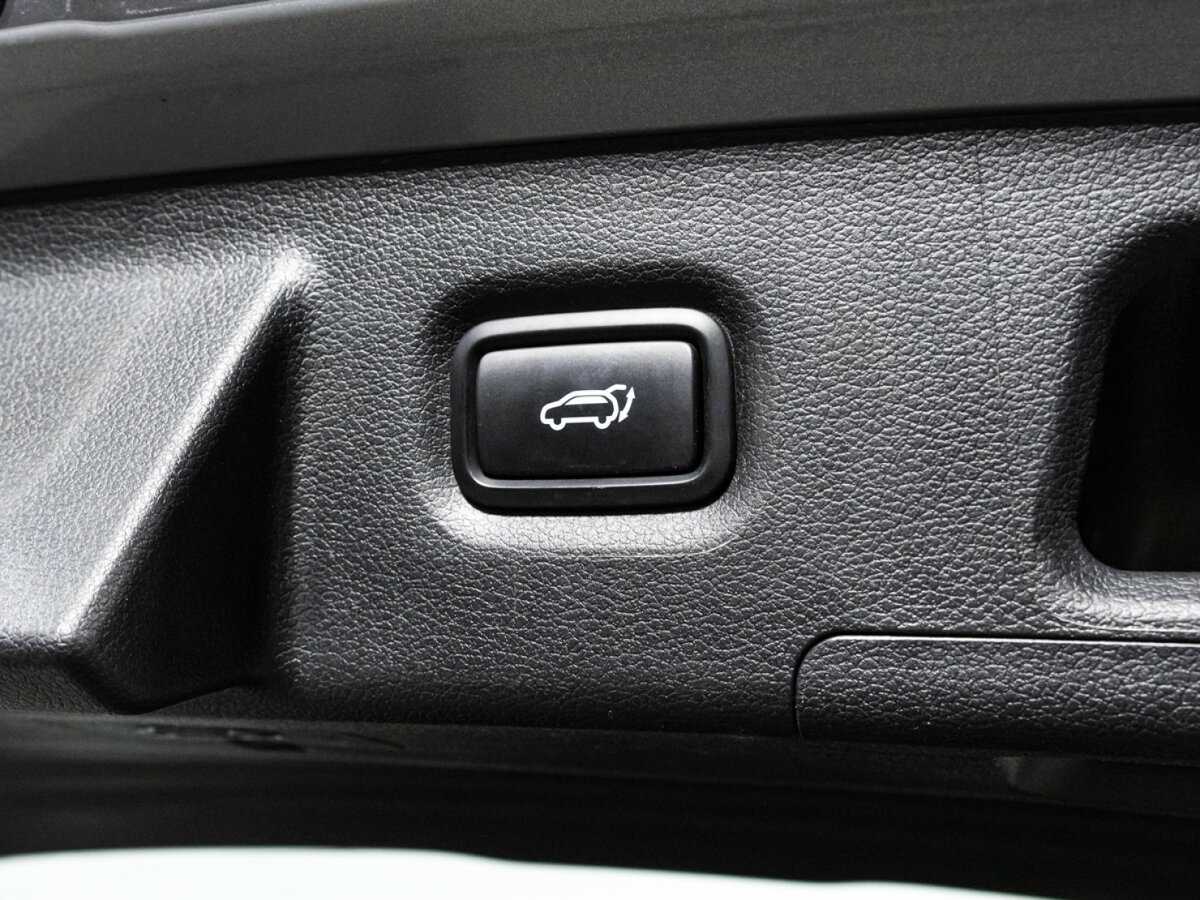 Купить Hyundai Santa Fe с пробегом. Фото: #20