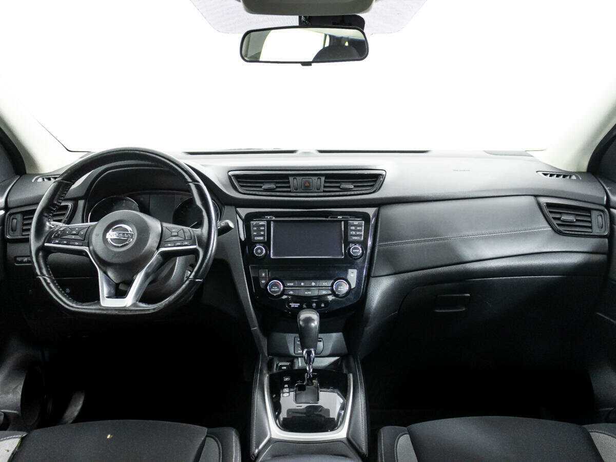 Купить Nissan Qashqai с пробегом. Фото: #12