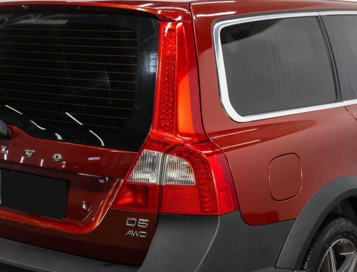 Купить Volvo XC70 с пробегом. Фото: #9