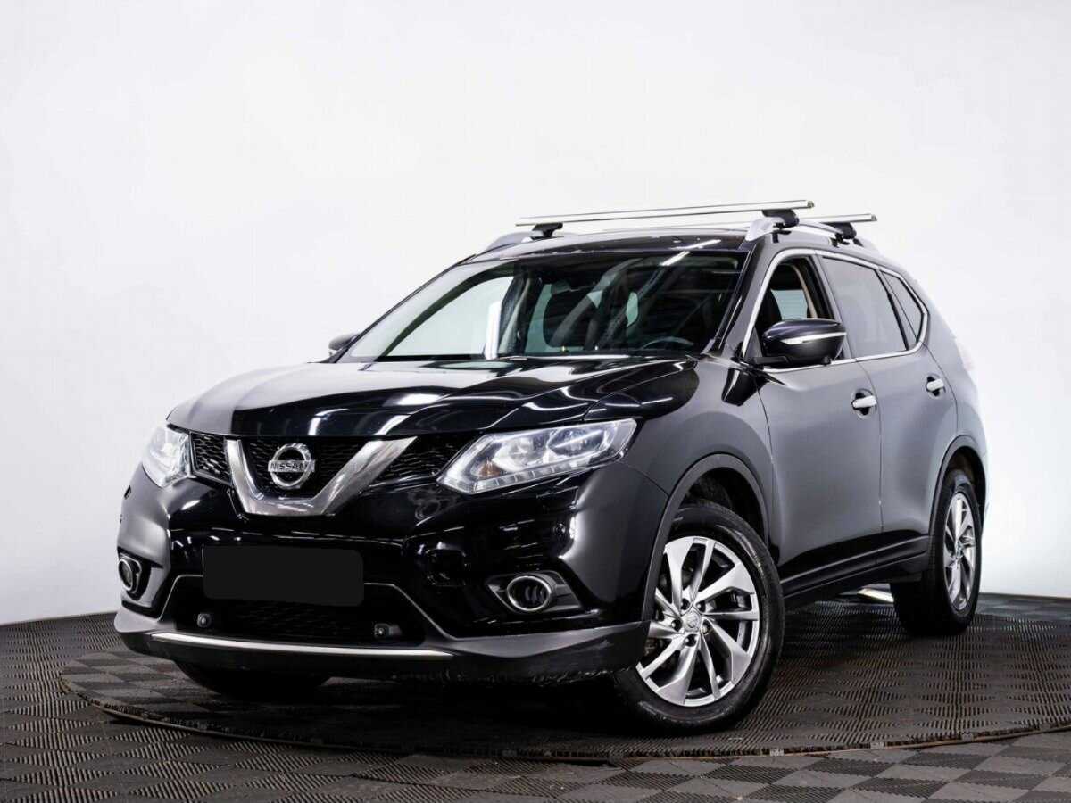 Купить Nissan X-Trail с пробегом. Посмотреть фото