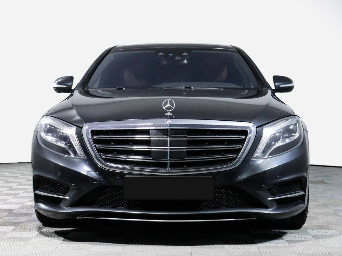Купить Mercedes-Benz S-Класс с пробегом. Фото: #1