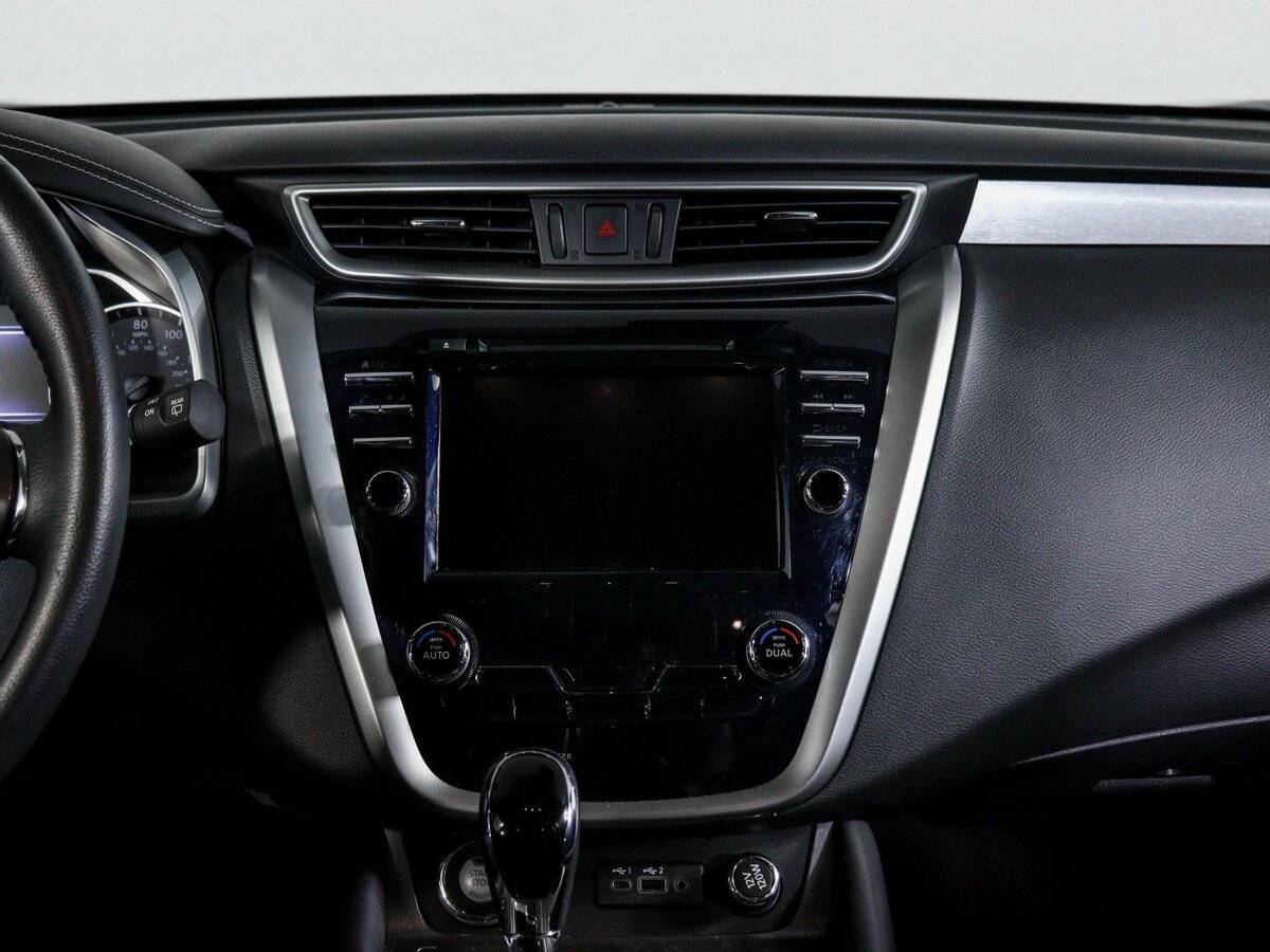 Купить Nissan Murano с пробегом. Фото: #9
