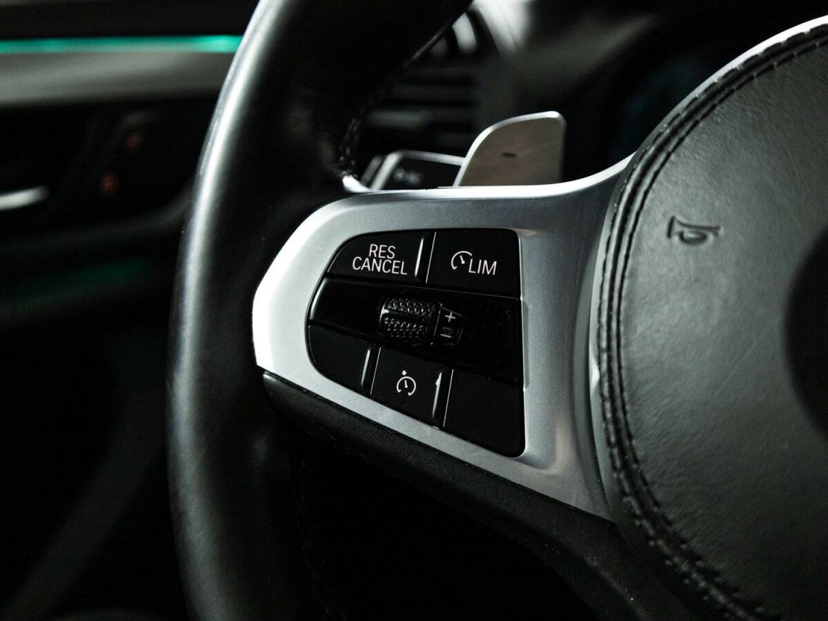 Купить BMW X3 с пробегом. Фото: #15