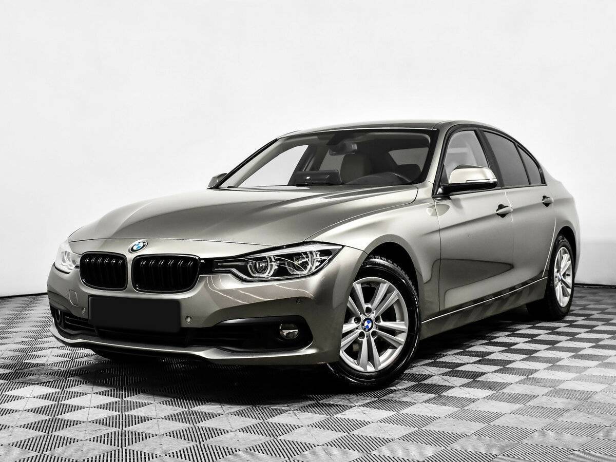 Купить BMW 3 серии с пробегом. Посмотреть фото