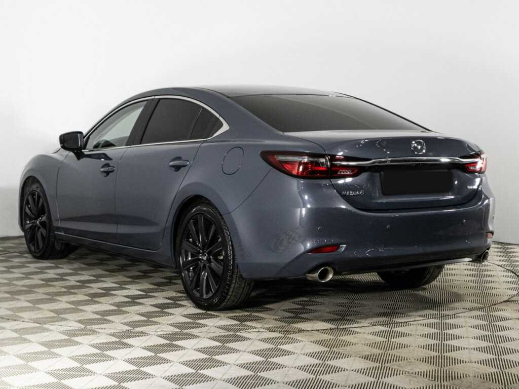 Купить Mazda 6 с пробегом. Фото: #6