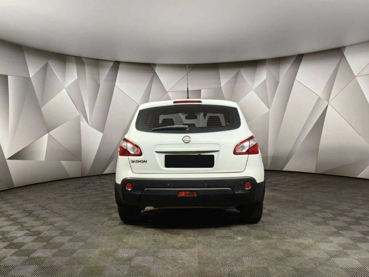 Купить Nissan Qashqai с пробегом. Фото: #7
