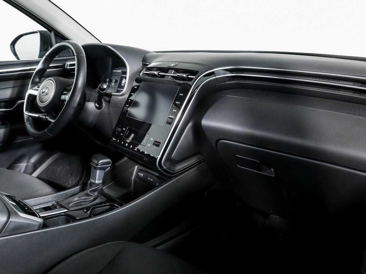 Купить Hyundai Tucson с пробегом. Фото: #5
