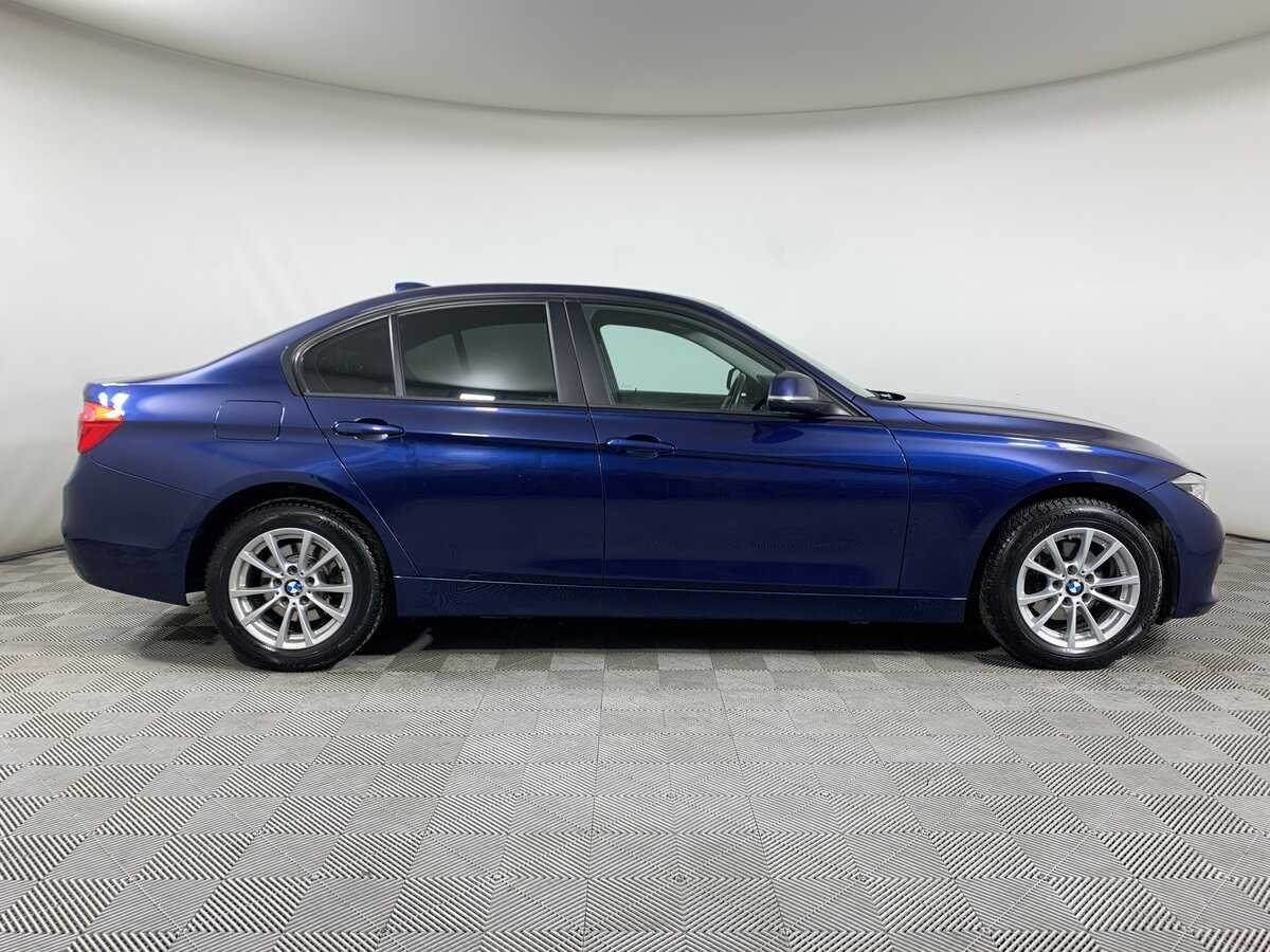 Купить BMW 3 серии с пробегом. Фото: #3