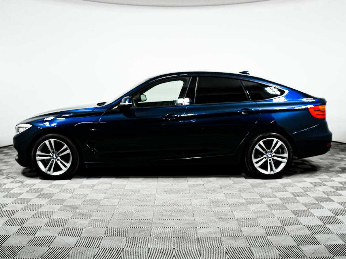 Купить BMW 3 серии с пробегом. Фото: #7