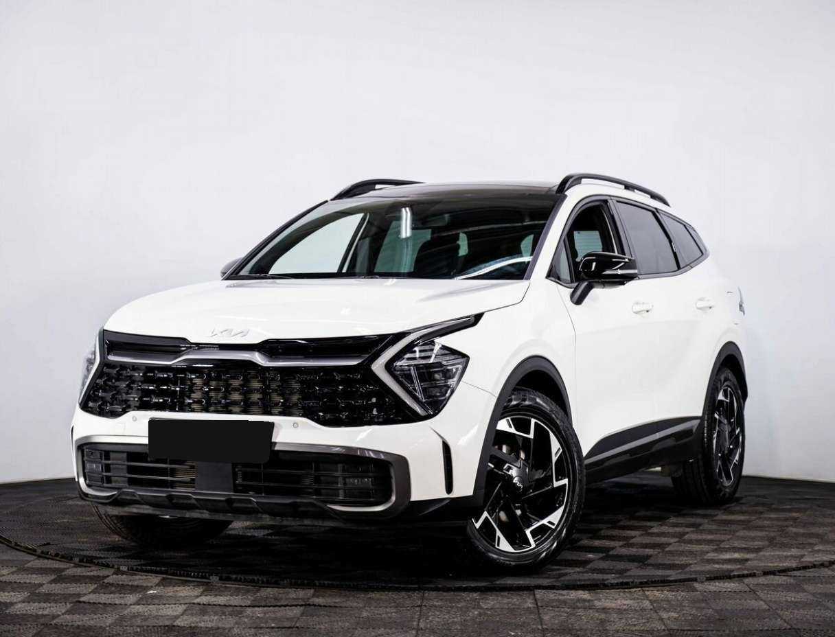 Купить Kia Sportage с пробегом. Фото: #0