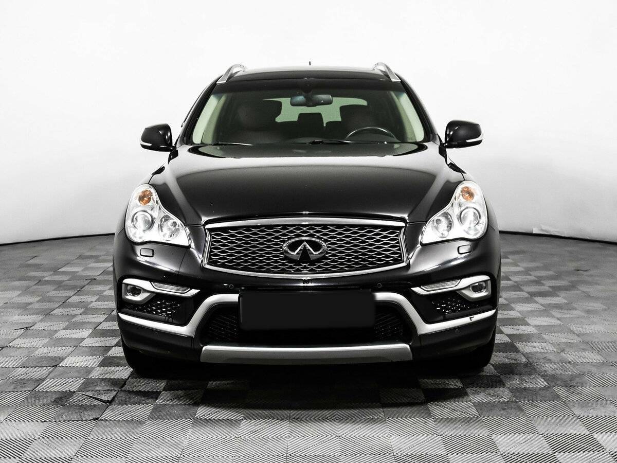 Купить Infiniti QX50 с пробегом. Фото: #1