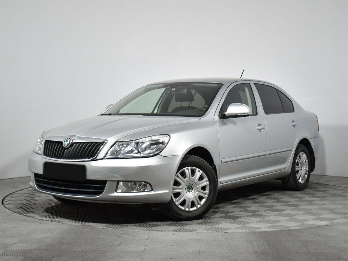Купить Skoda Octavia с пробегом. Фото: #0