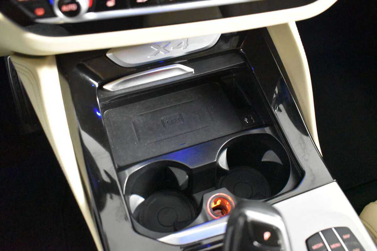 Купить BMW X4 с пробегом. Фото: #27