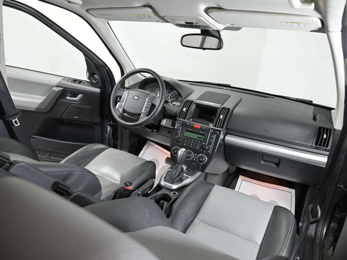 Купить Land Rover Freelander с пробегом. Фото: #4