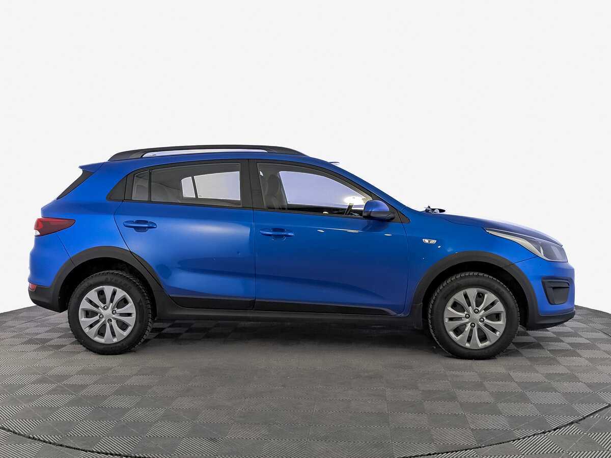 Купить Kia Rio с пробегом. Фото: #3