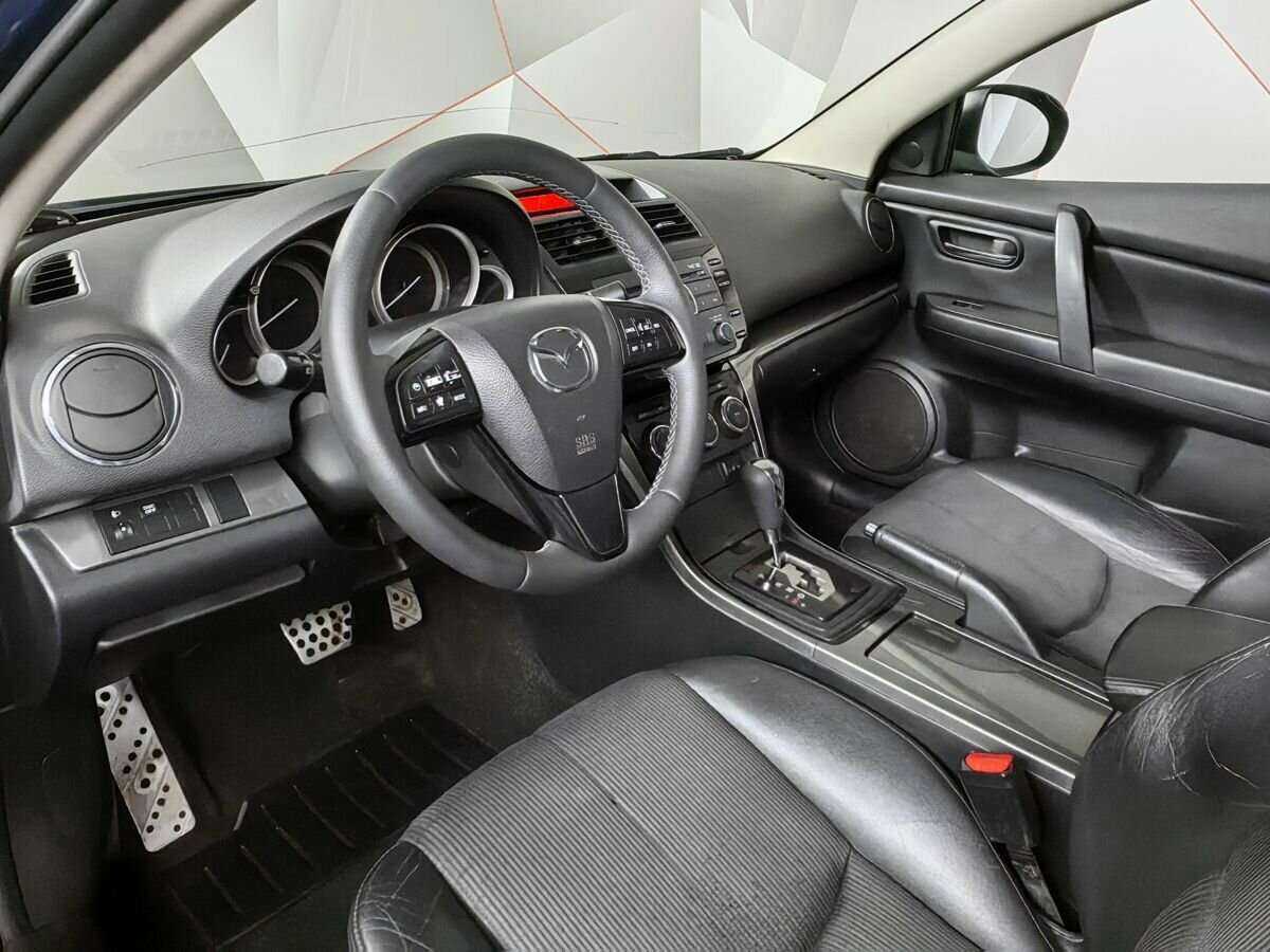 Купить Mazda 6 с пробегом. Фото: #14