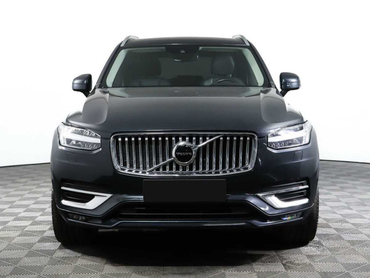 Купить Volvo XC90 с пробегом. Посмотреть фото