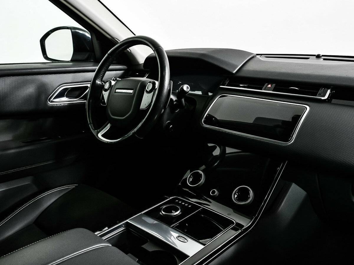 Купить Land Rover Range Rover Velar с пробегом. Фото: #8