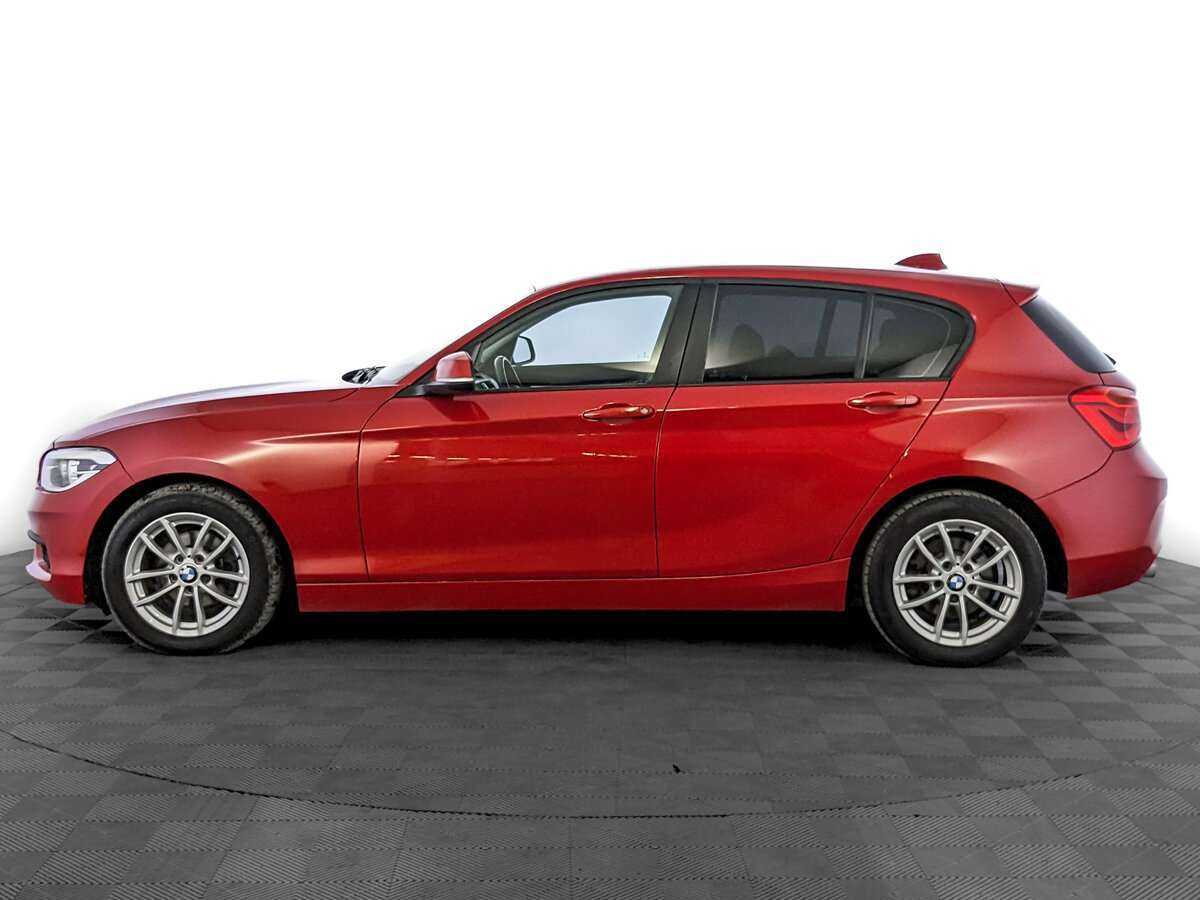 Купить BMW 1 серии с пробегом. Фото: #7