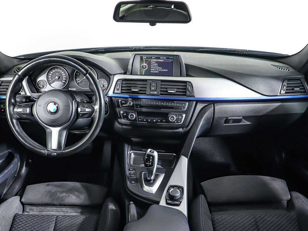 Купить BMW 3 серии с пробегом. Фото: #8