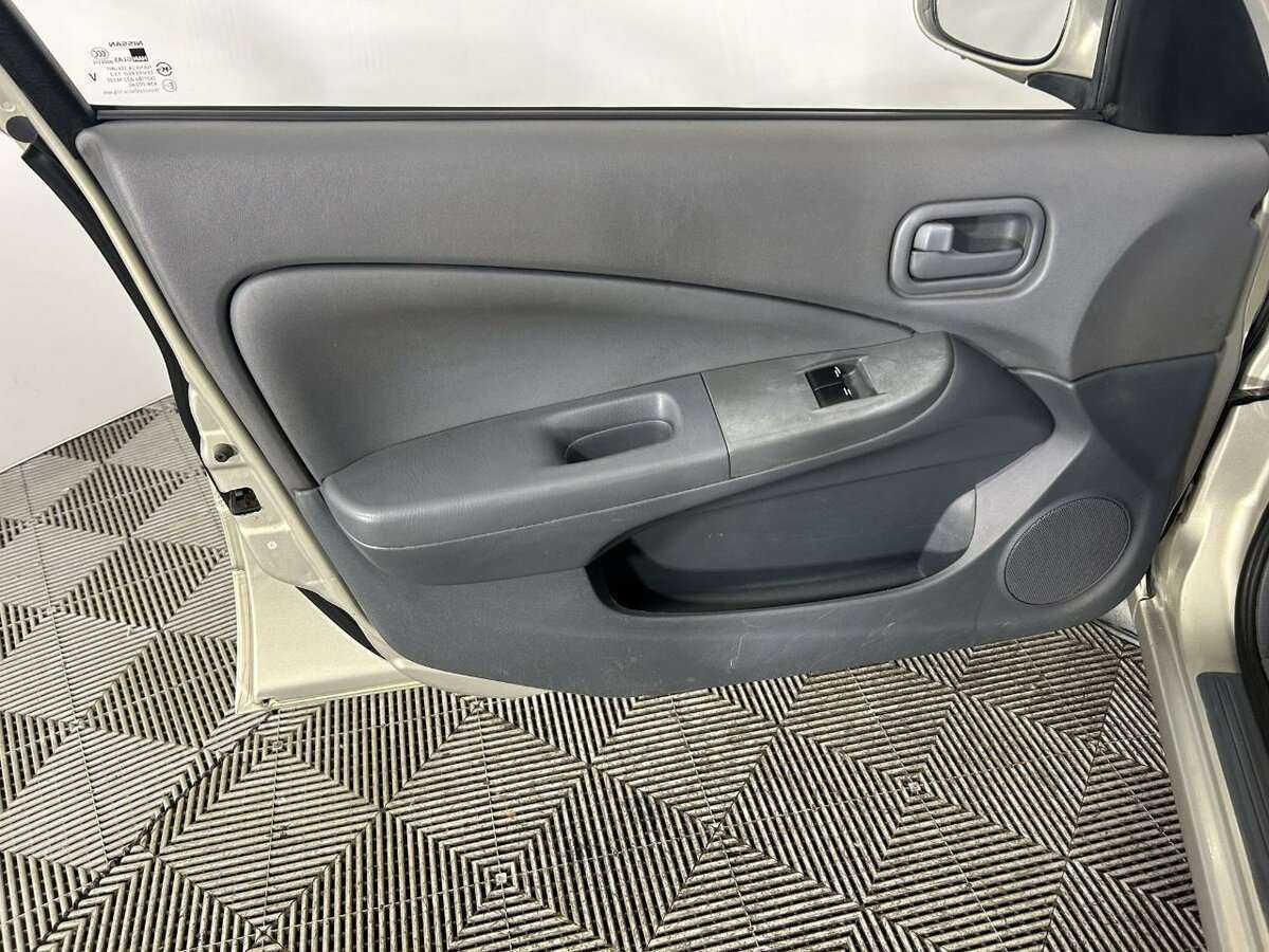 Купить Nissan Almera Classic с пробегом. Фото: #7