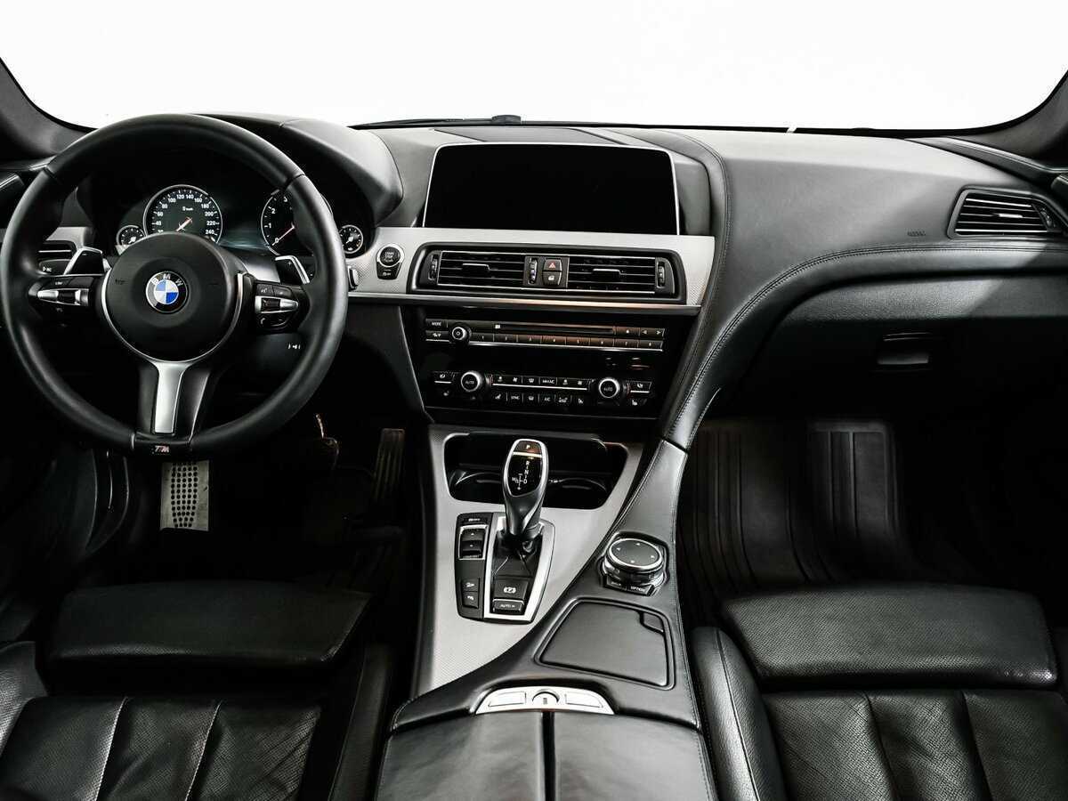 Купить BMW 6 серии с пробегом. Фото: #10