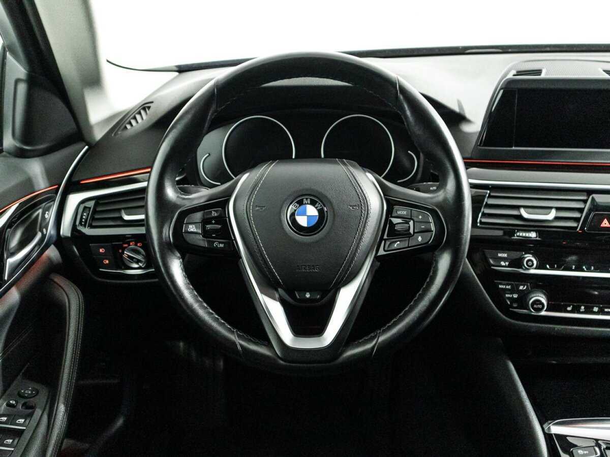 Купить BMW 5 серии с пробегом. Фото: #22