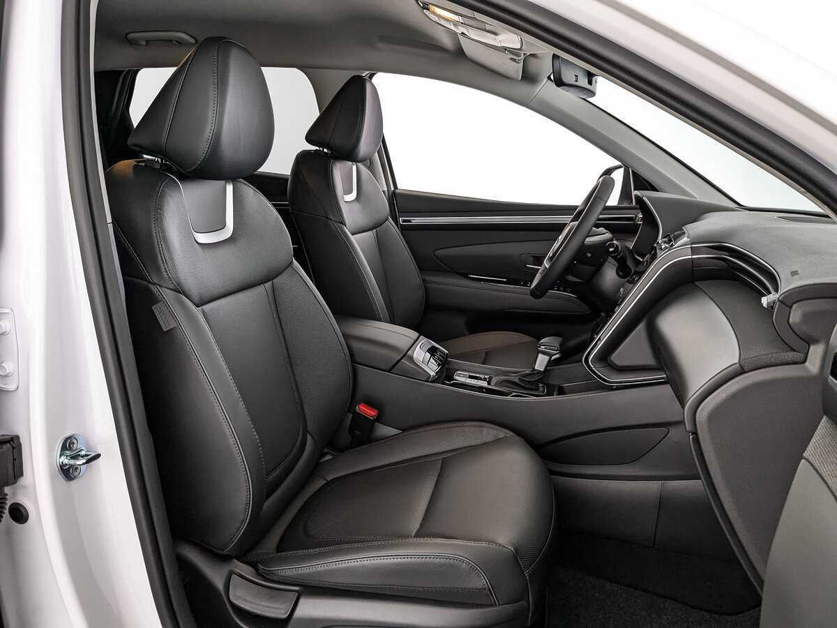 Купить Hyundai Tucson с пробегом. Фото: #18
