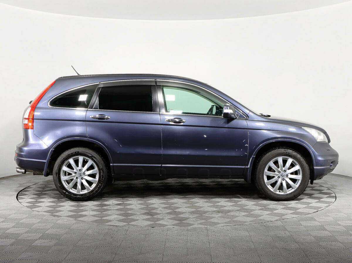Купить Honda CR-V с пробегом. Фото: #3