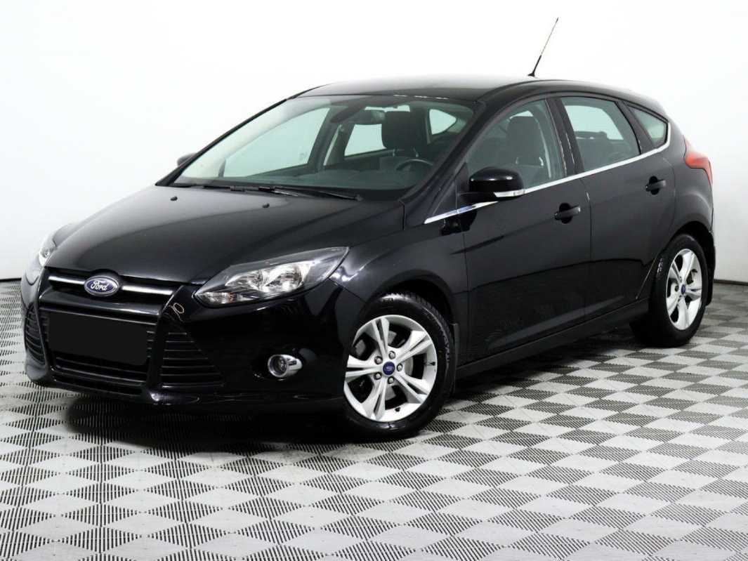 Купить Ford Focus с пробегом. Посмотреть фото