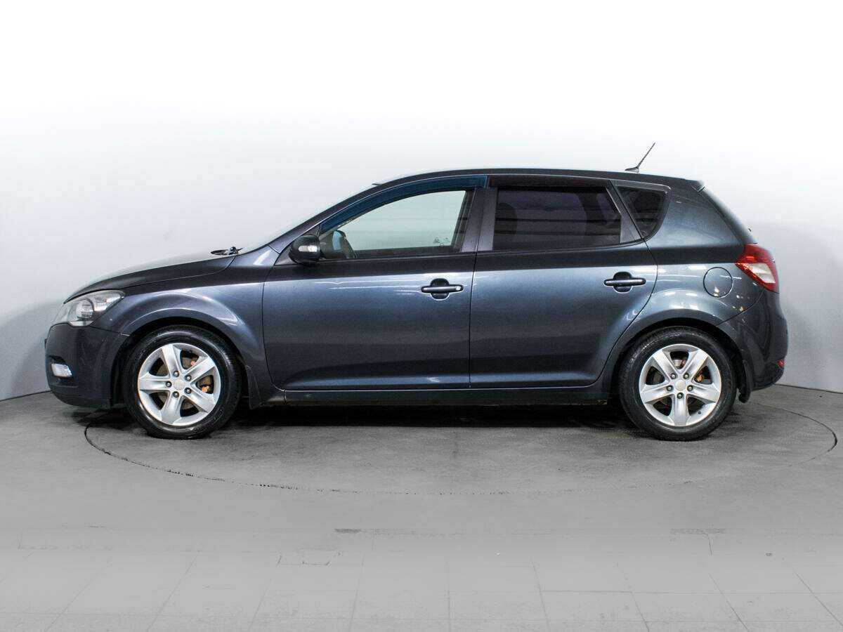 Купить Kia Ceed с пробегом. Фото: #7