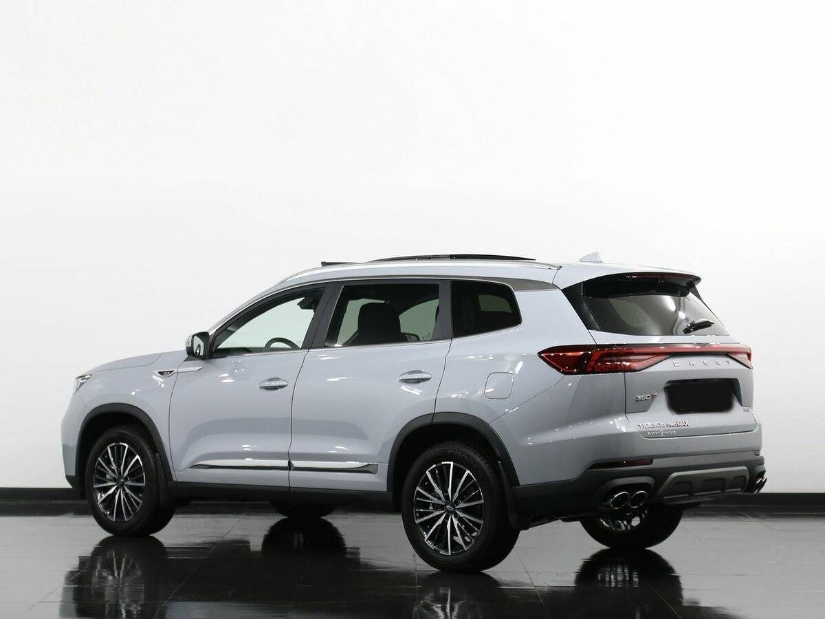 Купить Chery Tiggo 8 Pro Max с пробегом. Фото: #3