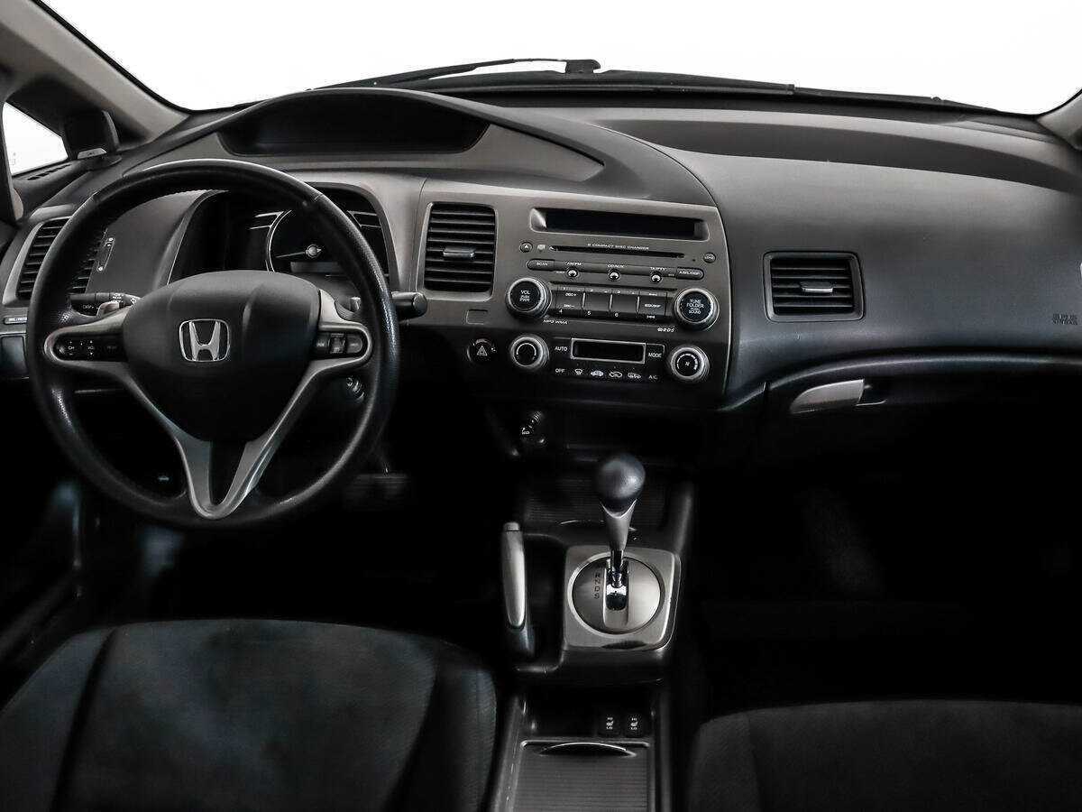 Купить Honda Civic с пробегом. Фото: #11