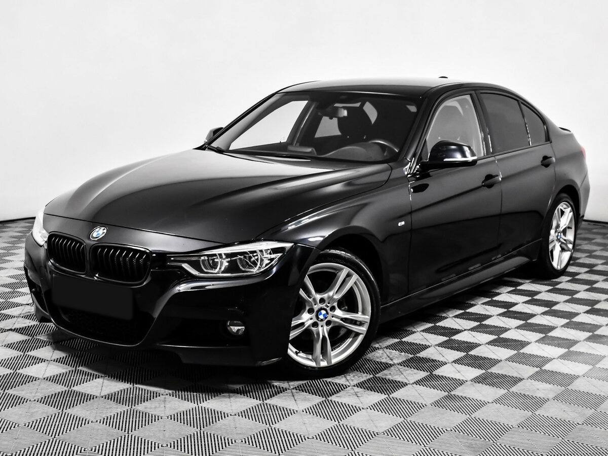 Купить BMW 3 серии с пробегом. Фото: #0