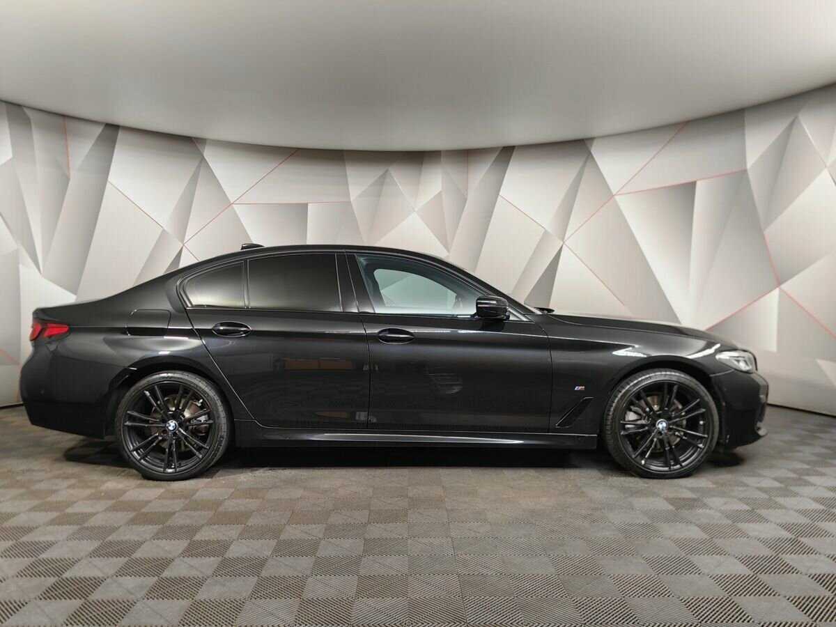 Купить BMW 5 серии с пробегом. Фото: #5