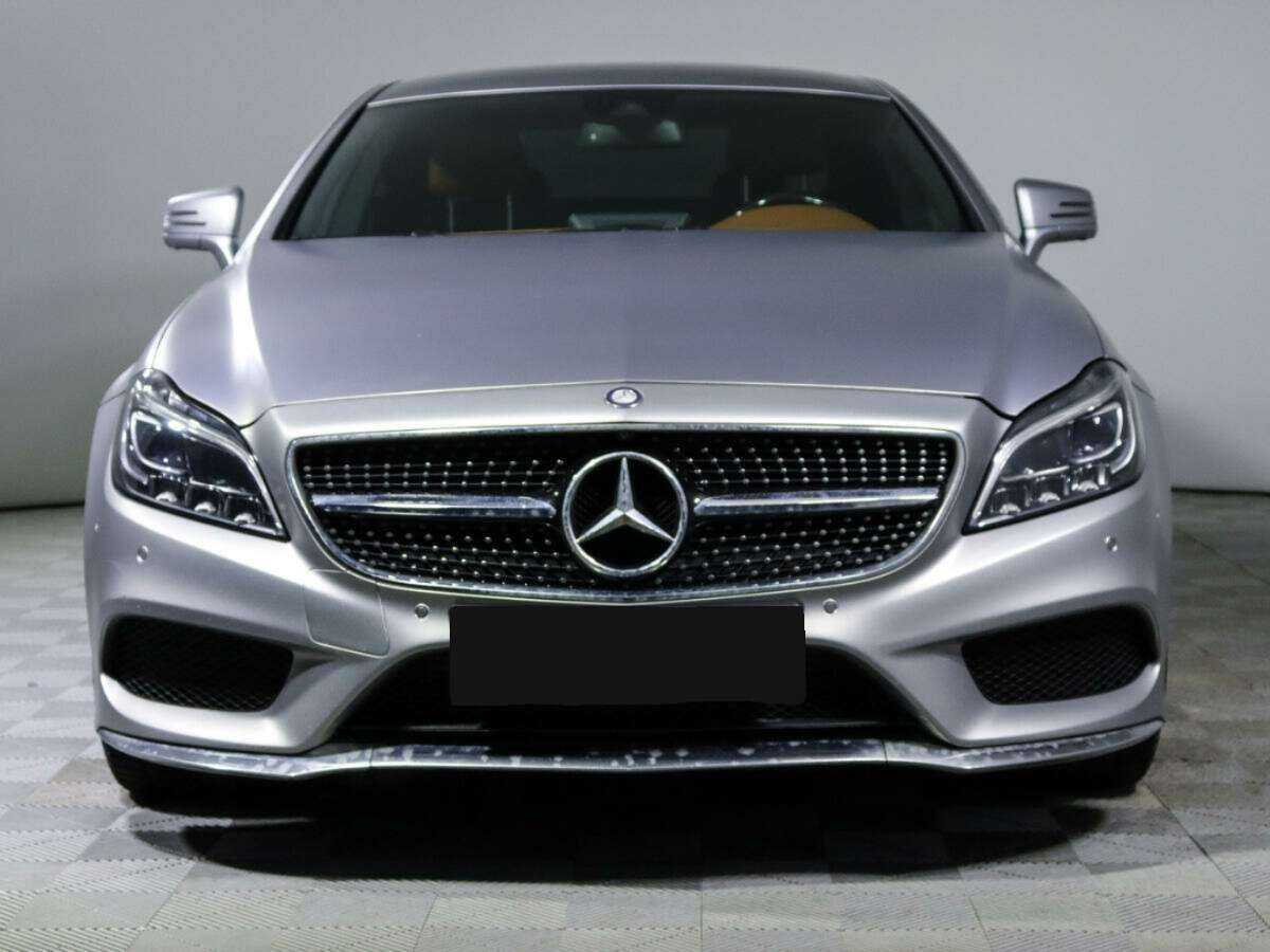 Купить Mercedes-Benz CLS с пробегом. Фото: #1