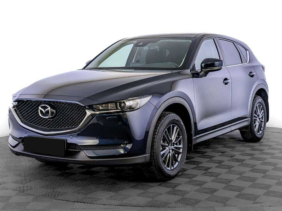Купить Mazda CX-5 с пробегом. Фото: #0