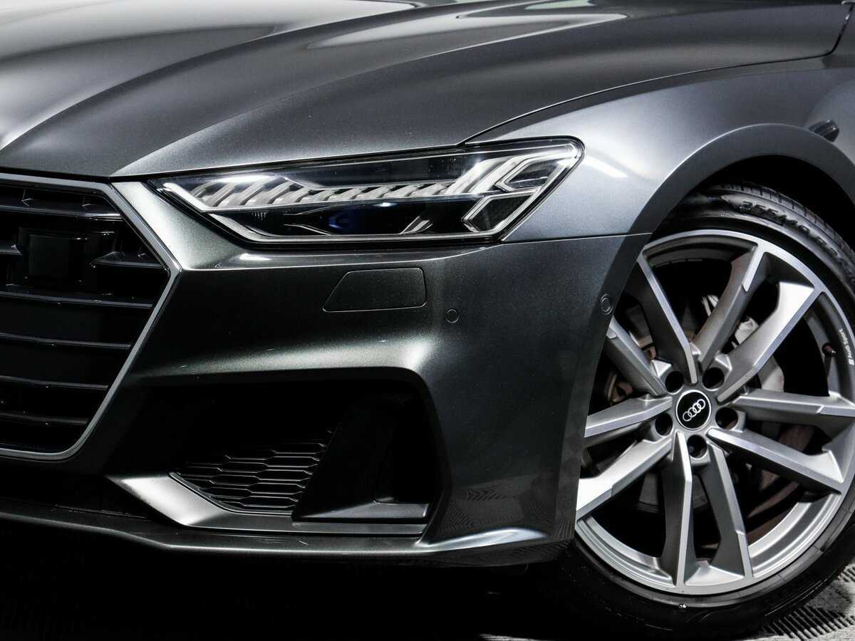Купить Audi A7 с пробегом. Фото: #13
