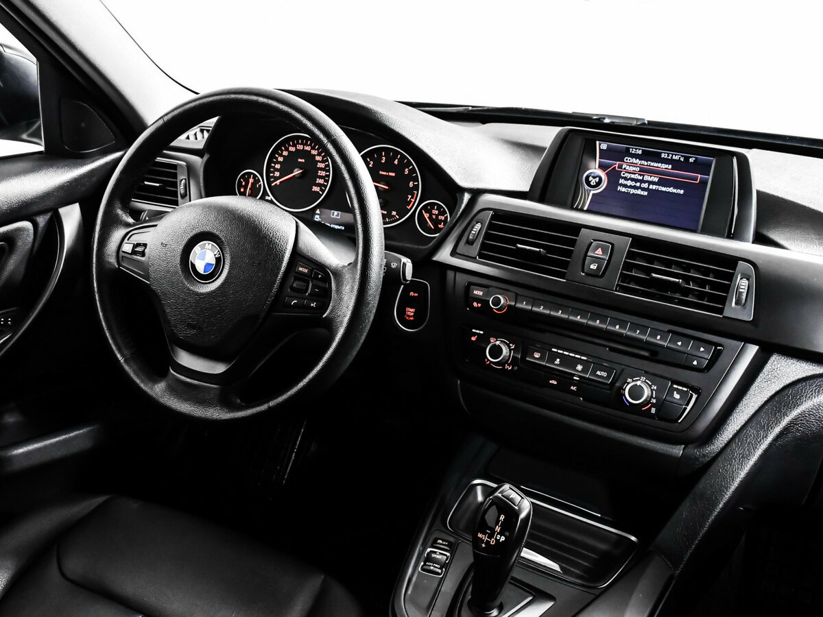 Купить BMW 3 серии с пробегом. Фото: #6