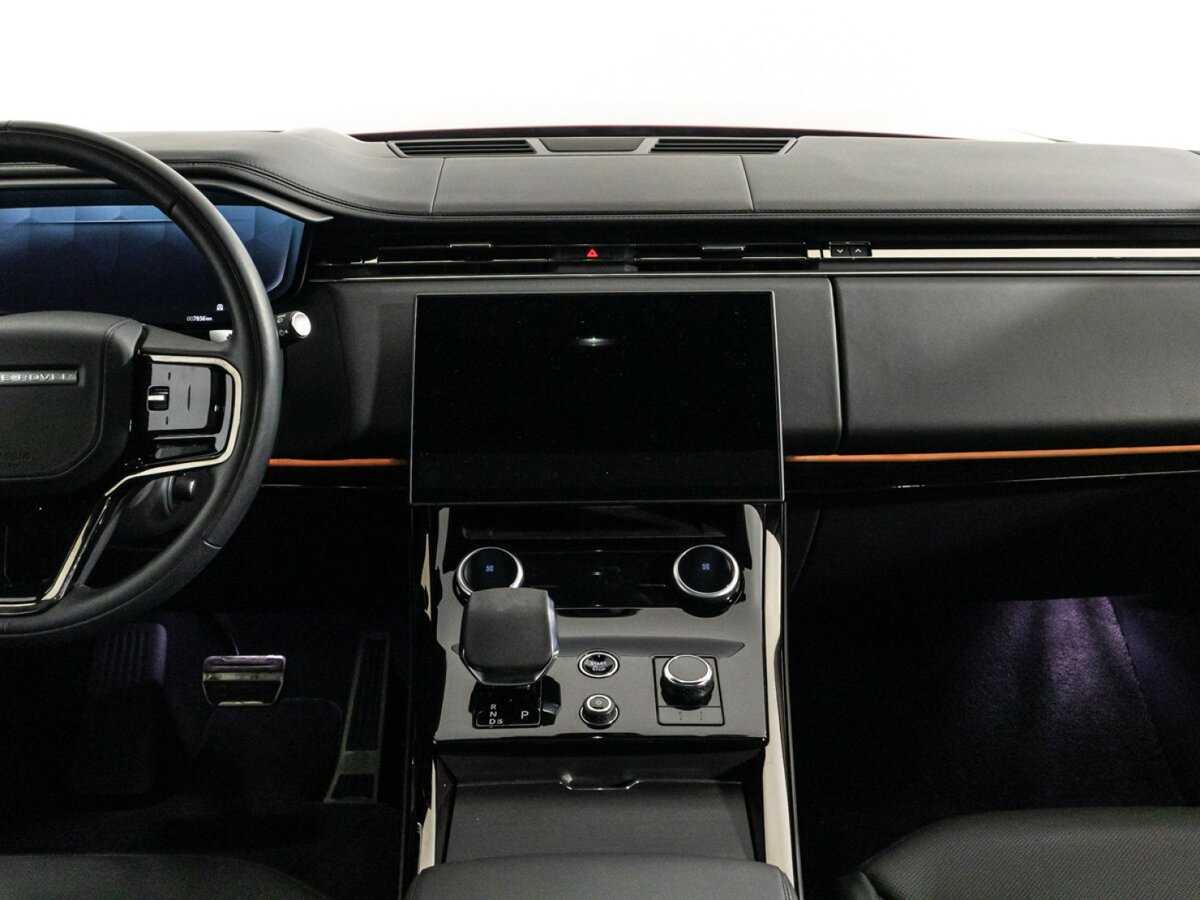 Купить Land Rover Range Rover Sport с пробегом. Фото: #13