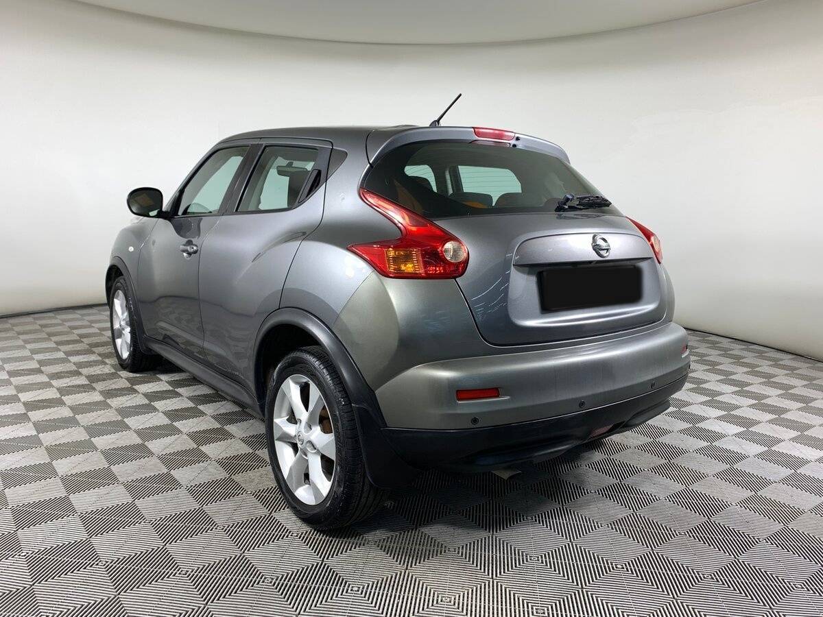 Купить Nissan Juke с пробегом. Фото: #6