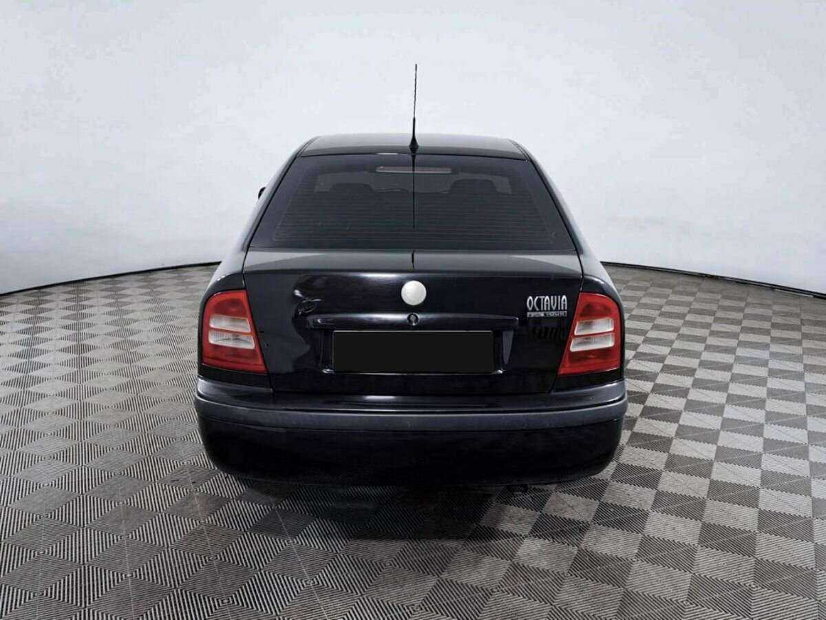 Купить Skoda Octavia с пробегом. Фото: #4