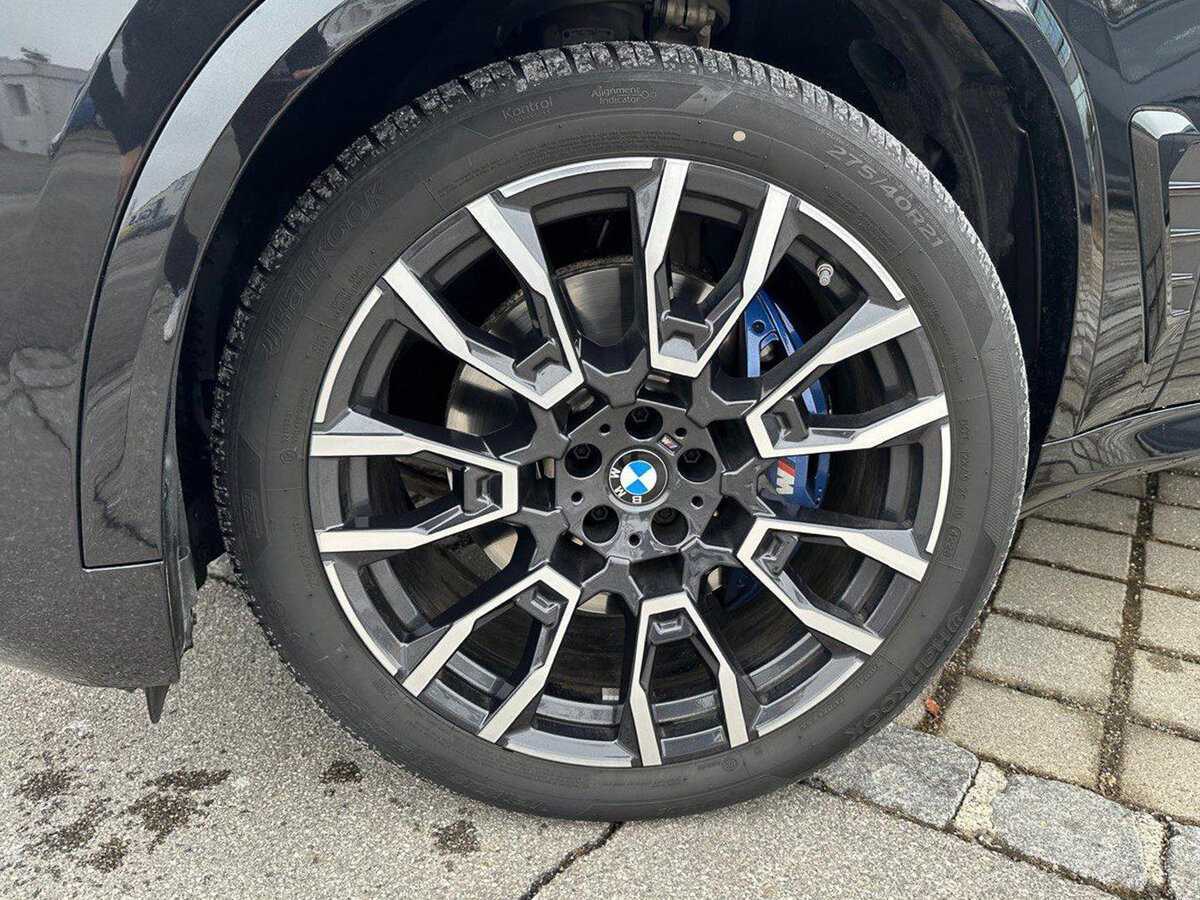 Купить BMW X5 с пробегом. Фото: #6