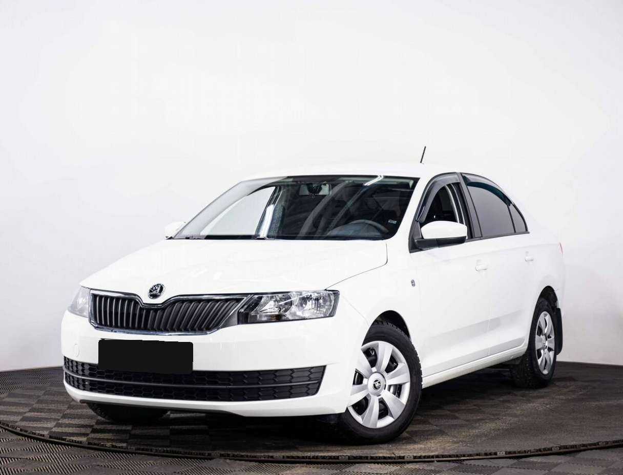 Купить Skoda Rapid с пробегом. Посмотреть фото