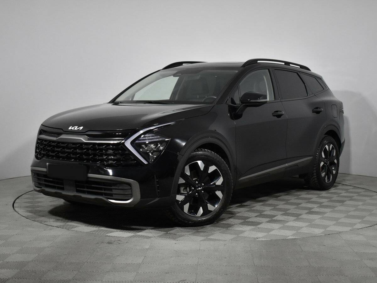 Купить Kia Sportage с пробегом. Посмотреть фото