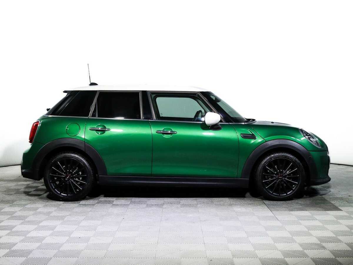 Купить Mini Hatch с пробегом. Фото: #3