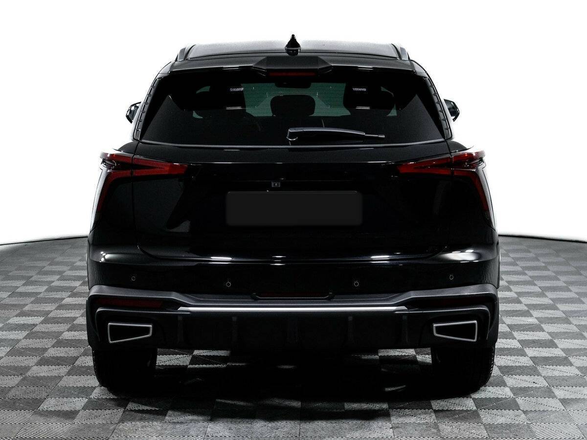 Купить Haval F7 с пробегом. Фото: #5